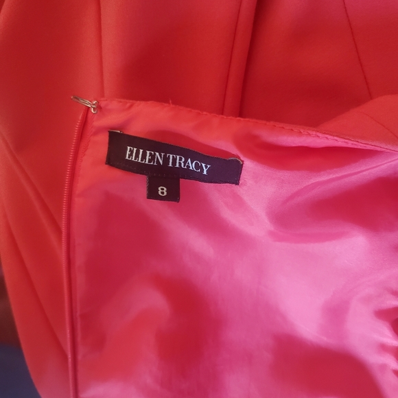 Ellen Tracy size 6 fit and flare - Picture 4 of 4